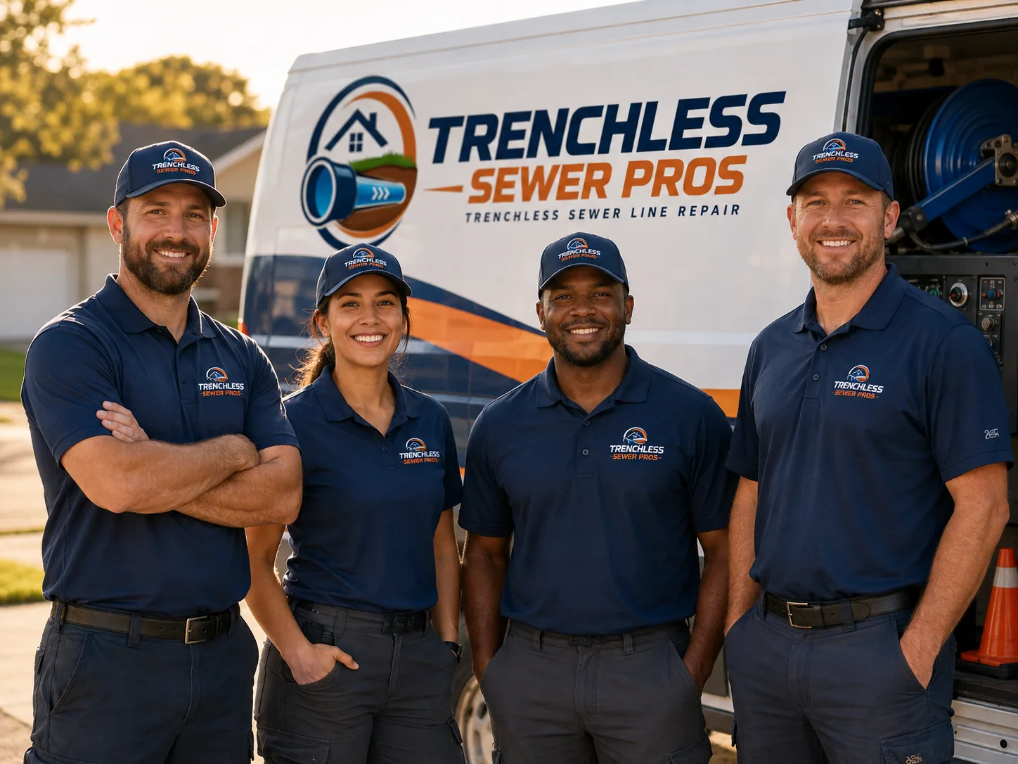 Trenchless Sewer Repair company in Marsing, ID